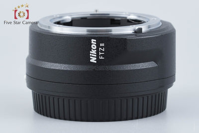 【中古】Nikon ニコン FTZ II マウントアダプター
