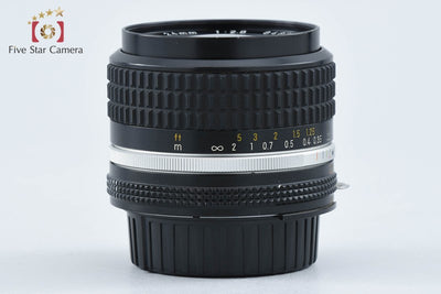 【中古】Nikon ニコン Ai-S NIKKOR 24mm f/2.8