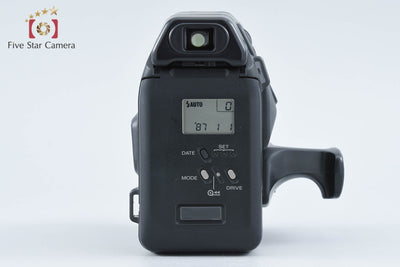 【中古】KYOCERA 京セラ SAMURAI X3.0 ブラック コンパクトフィルムカメラ