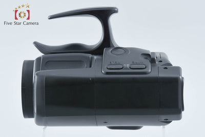 【中古】KYOCERA 京セラ SAMURAI X3.0 ブラック コンパクトフィルムカメラ