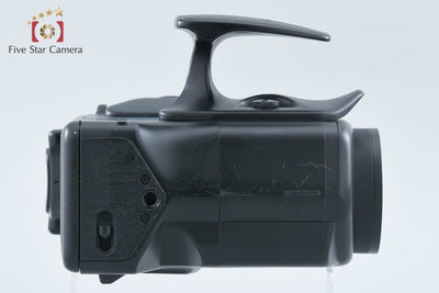 【中古】KYOCERA 京セラ SAMURAI X3.0 ブラック コンパクトフィルムカメラ
