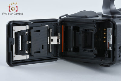 【中古】KYOCERA 京セラ SAMURAI X3.0 ブラック コンパクトフィルムカメラ