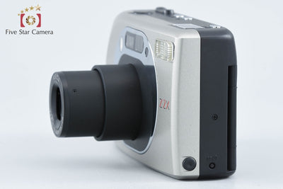 【中古】Leica ライカ Z2X シルバー コンパクトフィルムカメラ