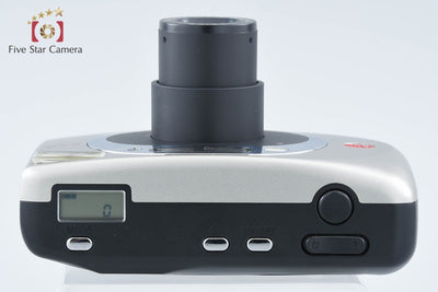 【中古】Leica ライカ Z2X シルバー コンパクトフィルムカメラ