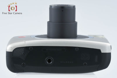 【中古】Leica ライカ Z2X シルバー コンパクトフィルムカメラ
