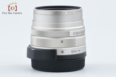 【中古】CONTAX コンタックス Carl Zeiss Planar 45mm f/2 T*