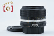 【中古】Nikon ニコン Ai-S NIKKOR 24mm f/2.8