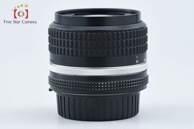 【中古】Nikon ニコン Ai-S NIKKOR 24mm f/2.8