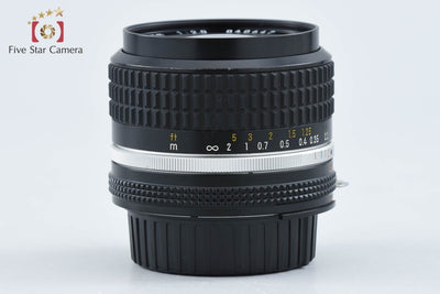 【中古】Nikon ニコン Ai-S NIKKOR 24mm f/2.8