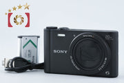 【中古】SONY ソニー Cyber-shot DSC-WX350 ブラック コンパクトデジタルカメラ 多言語対応