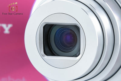 【中古】SONY ソニー Cyber-shot DSC-WX170 ピンク コンパクトデジタルカメラ