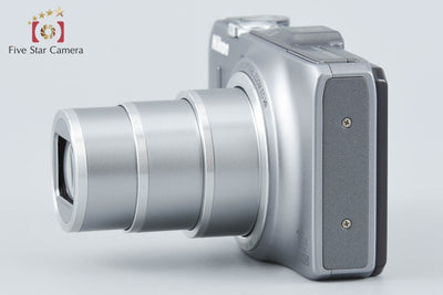 【中古】Nikon ニコン COOLPIX S9300 クリスタルシルバー コンパクトデジタルカメラ 元箱付き