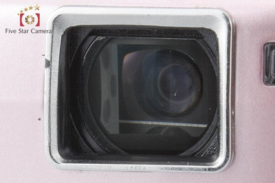 【中古】Nikon ニコン COOLPIX S60 ロイヤルピンク コンパクトデジタルカメラ