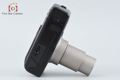 【中古】Canon キヤノン Autoboy S PANORAMA グレージュチタン コンパクトフィルムカメラ