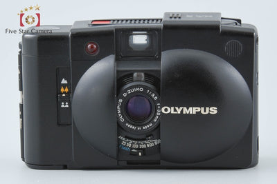 【中古】OLYMPUS オリンパス XA2 ブラック コンパクトフィルムカメラ
