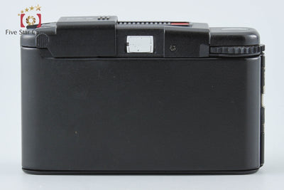 【中古】OLYMPUS オリンパス XA2 ブラック コンパクトフィルムカメラ