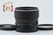 【中古】Mamiya マミヤ SEKOR C 80mm f/1.9 645用