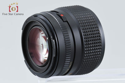 【中古】Mamiya マミヤ SEKOR C 80mm f/1.9 645用