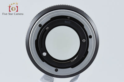 【中古】Canon キヤノン FD 55mm f/1.2