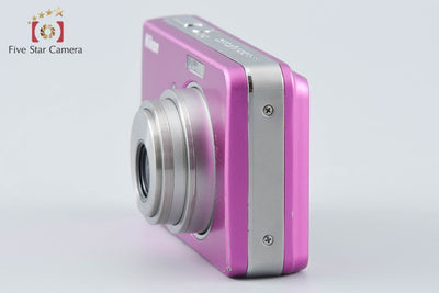 【中古】Nikon ニコン COOLPIX S520 マゼンタ コンパクトデジタルカメラ