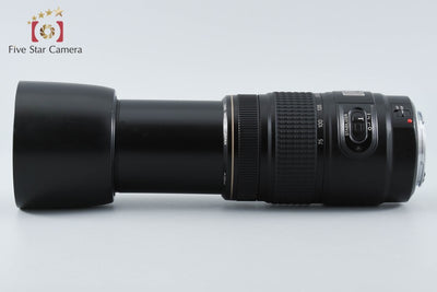 【中古】Canon キヤノン EF 75-300mm f/4-5.6 IS USM