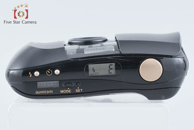 【中古】OLYMPUS オリンパス μ[mju:] ZOOM PANORAMA コンパクトフィルムカメラ