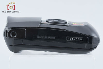【中古】OLYMPUS オリンパス μ[mju:] ZOOM PANORAMA コンパクトフィルムカメラ