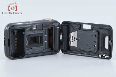 【中古】OLYMPUS オリンパス μ[mju:] ZOOM PANORAMA コンパクトフィルムカメラ