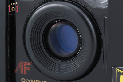 【中古】OLYMPUS オリンパス μ[mju:] ZOOM PANORAMA コンパクトフィルムカメラ