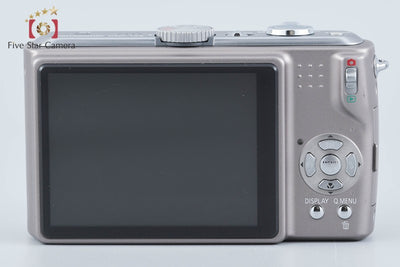 【中古】Panasonic パナソニック LUMIX DMC-TZ5 ブラウン コンパクトデジタルカメラ