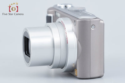 【中古】Panasonic パナソニック LUMIX DMC-TZ5 ブラウン コンパクトデジタルカメラ