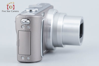 【中古】Panasonic パナソニック LUMIX DMC-TZ5 ブラウン コンパクトデジタルカメラ