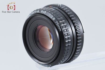 【中古】PENTAX ペンタックス SMC A 645 75mm f/2.8