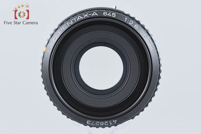 【中古】PENTAX ペンタックス SMC A 645 75mm f/2.8