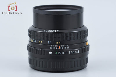 【中古】PENTAX ペンタックス SMC A 645 75mm f/2.8