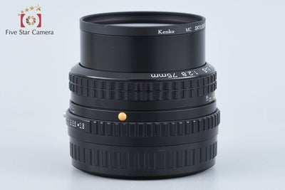 【中古】PENTAX ペンタックス SMC A 645 75mm f/2.8