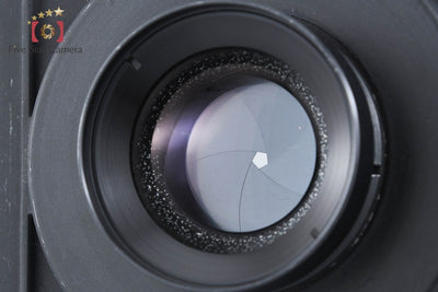 【中古】東京光学 TOPCON トプコン SUPER TOPCOR P.S 90mm f/5.6