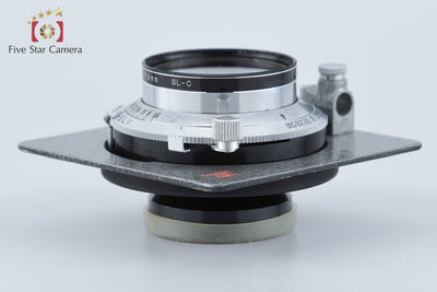 【中古】東京光学 TOPCON トプコン SUPER TOPCOR P.S 90mm f/5.6