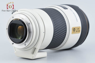 【中古】MINOLTA ミノルタ HIGH SPEED AF APO TELE ZOOM 80-200mm f/2.8 G 元箱付き