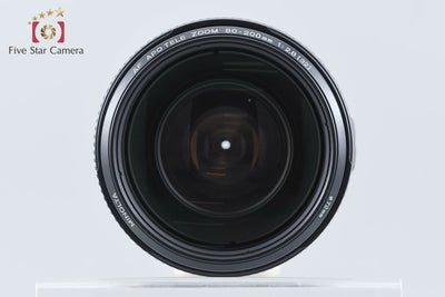 【中古】MINOLTA ミノルタ HIGH SPEED AF APO TELE ZOOM 80-200mm f/2.8 G 元箱付き