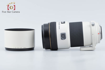 【中古】MINOLTA ミノルタ HIGH SPEED AF APO TELE ZOOM 80-200mm f/2.8 G 元箱付き
