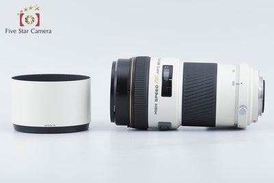 【中古】MINOLTA ミノルタ HIGH SPEED AF APO TELE ZOOM 80-200mm f/2.8 G 元箱付き