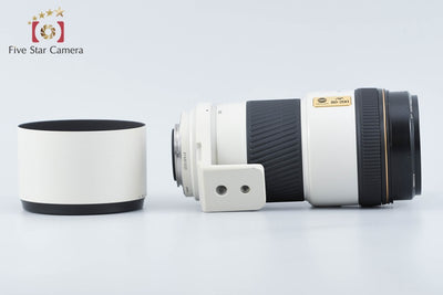 【中古】MINOLTA ミノルタ HIGH SPEED AF APO TELE ZOOM 80-200mm f/2.8 G 元箱付き