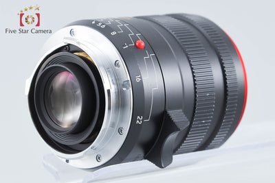 【中古】Leica ライカ TRI-ELMAR-M 16-18-21mm f/4 11626 ASPH. 6-Bit