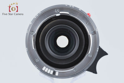 【中古】Leica ライカ TRI-ELMAR-M 16-18-21mm f/4 11626 ASPH. 6-Bit