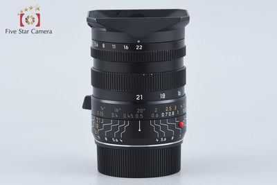 【中古】Leica ライカ TRI-ELMAR-M 16-18-21mm f/4 11626 ASPH. 6-Bit
