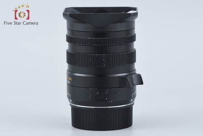 【中古】Leica ライカ TRI-ELMAR-M 16-18-21mm f/4 11626 ASPH. 6-Bit