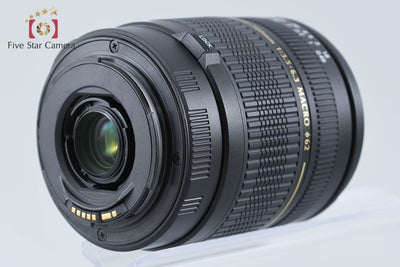【中古】TAMRON タムロン A061 AF 28-300mm f/3.5-6.3 XR Di LD IF MACRO キヤノン用