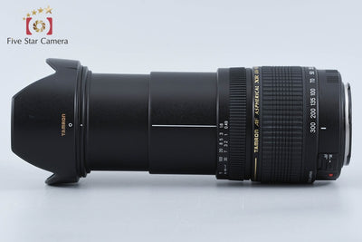 【中古】TAMRON タムロン A061 AF 28-300mm f/3.5-6.3 XR Di LD IF MACRO キヤノン用