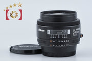 【中古】Nikon ニコン AF NIKKOR 24mm f/2.8
